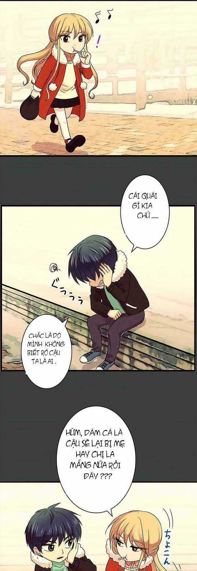 Tôi Muốn Bình Thường Chapter 11 trang 12