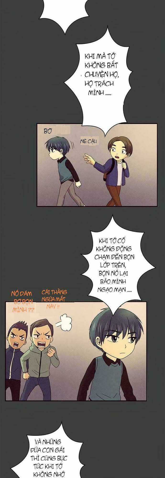 Tôi Muốn Bình Thường Chapter 11 trang 14