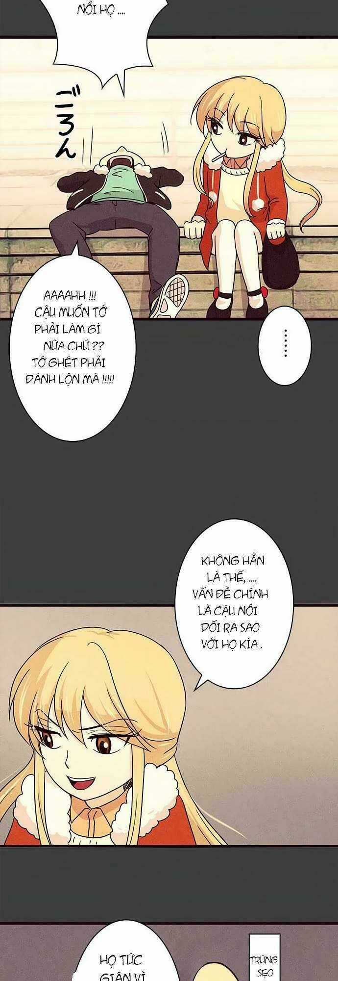 Tôi Muốn Bình Thường Chapter 11 trang 15