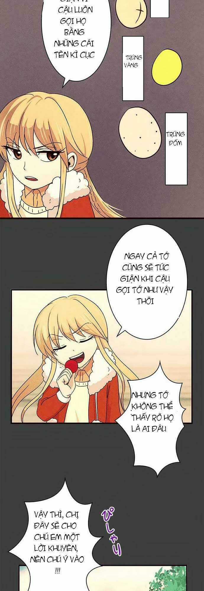 Tôi Muốn Bình Thường Chapter 11 trang 16