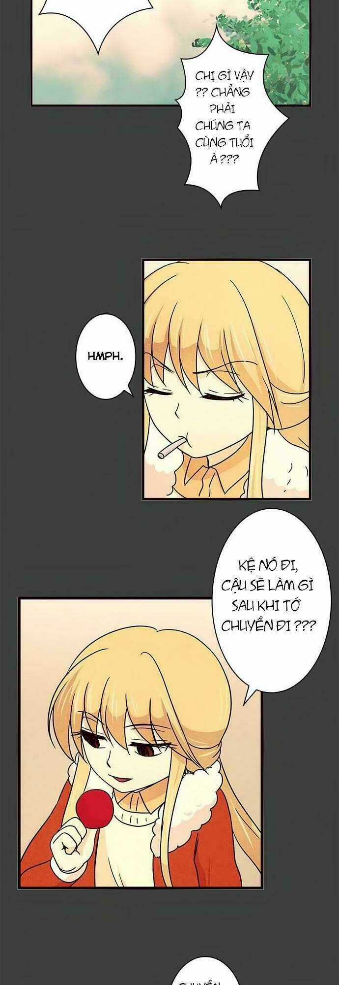 Tôi Muốn Bình Thường Chapter 11 trang 17