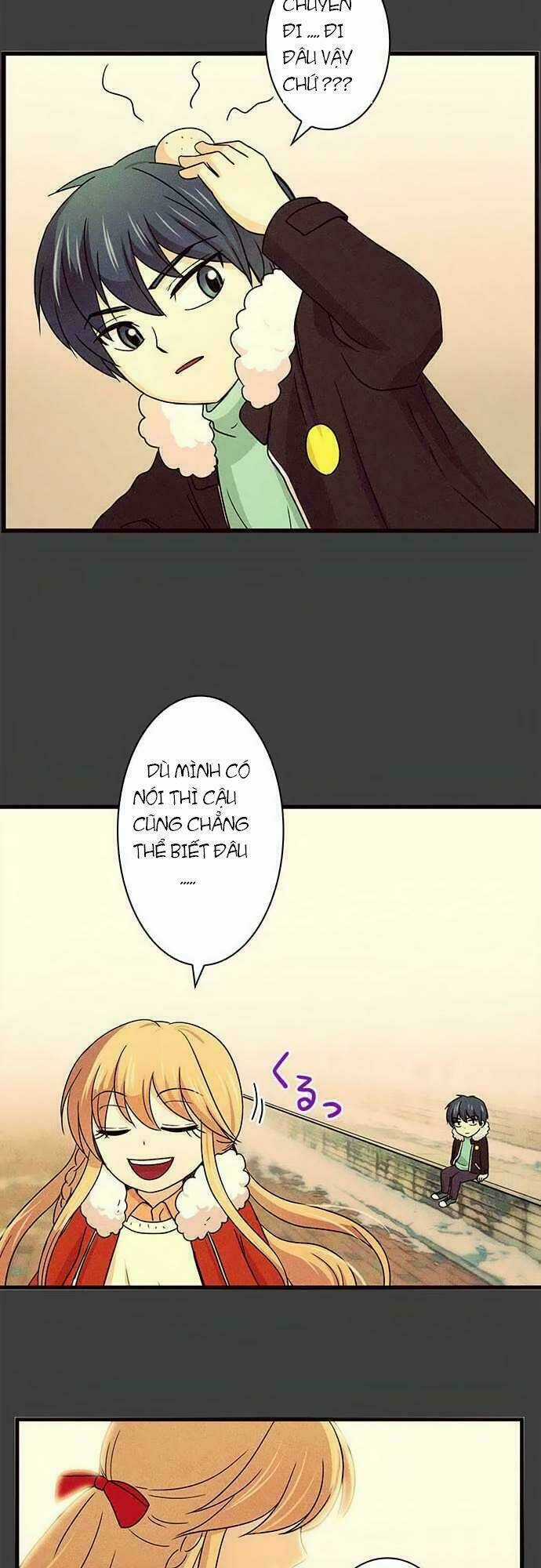 Tôi Muốn Bình Thường Chapter 11 trang 18