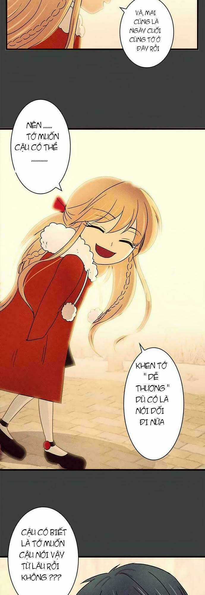 Tôi Muốn Bình Thường Chapter 11 trang 19