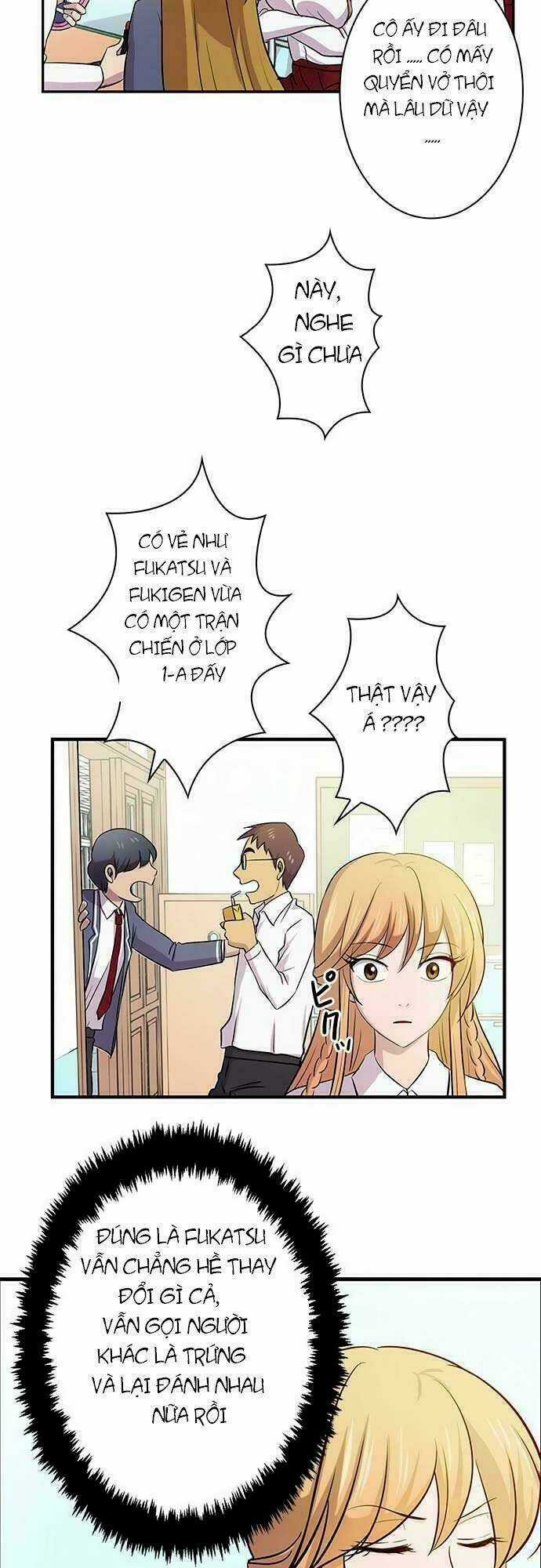 Tôi Muốn Bình Thường Chapter 11 trang 2