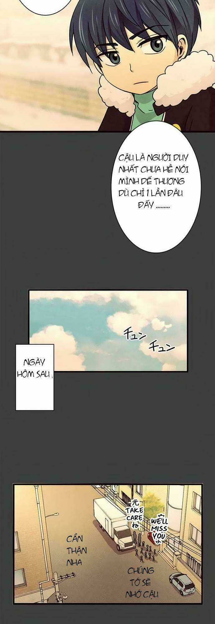 Tôi Muốn Bình Thường Chapter 11 trang 20