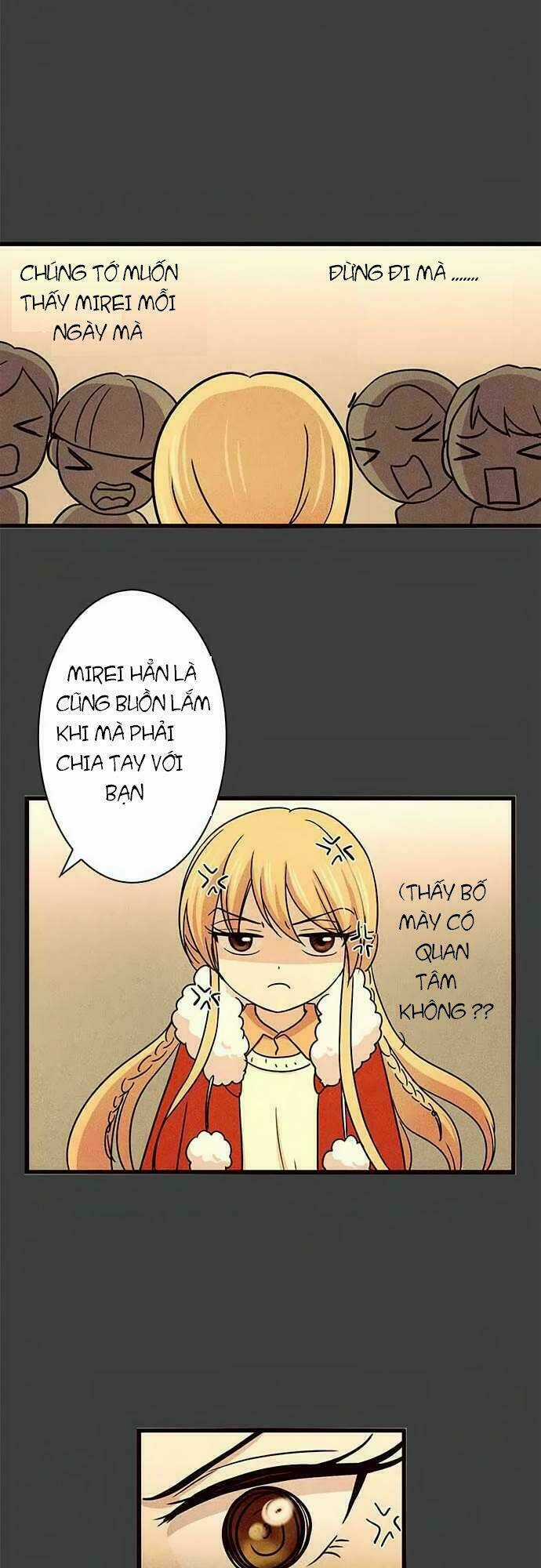 Tôi Muốn Bình Thường Chapter 11 trang 21