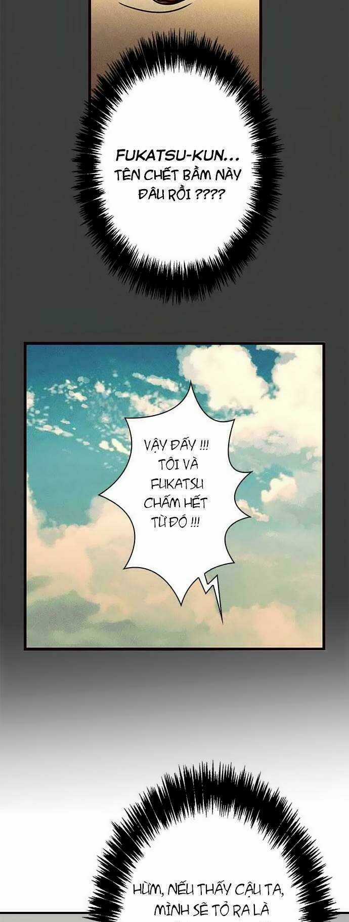 Tôi Muốn Bình Thường Chapter 11 trang 22