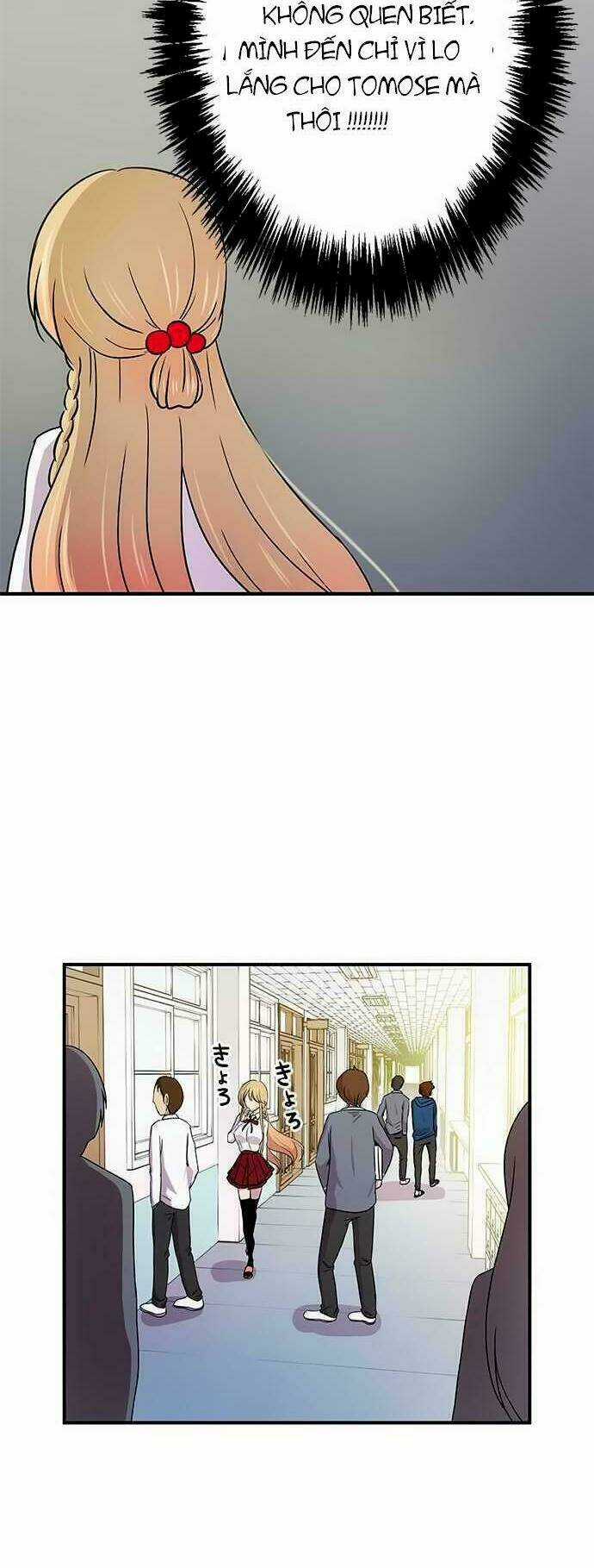 Tôi Muốn Bình Thường Chapter 11 trang 23