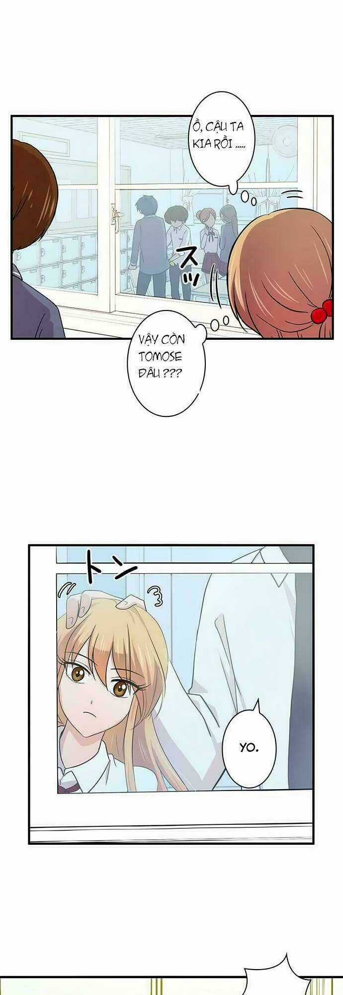 Tôi Muốn Bình Thường Chapter 11 trang 24