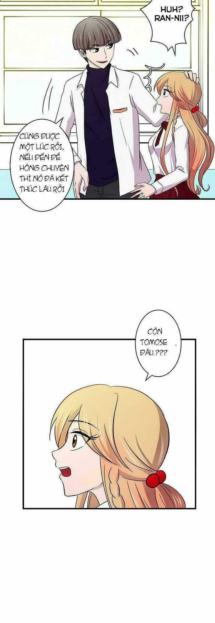 Tôi Muốn Bình Thường Chapter 11 trang 25