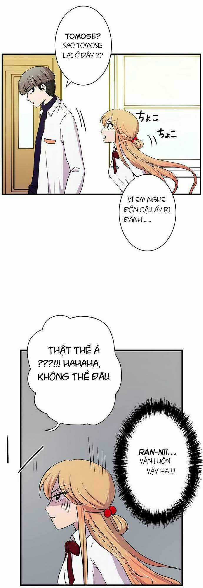 Tôi Muốn Bình Thường Chapter 11 trang 26