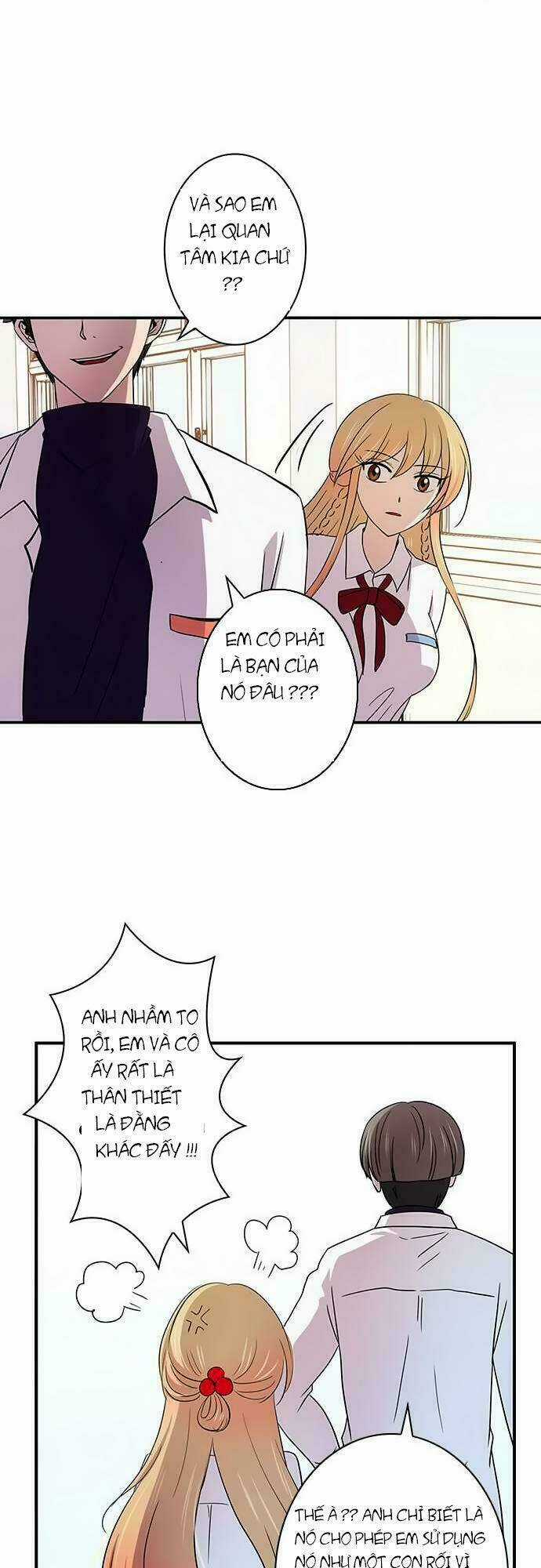 Tôi Muốn Bình Thường Chapter 11 trang 27