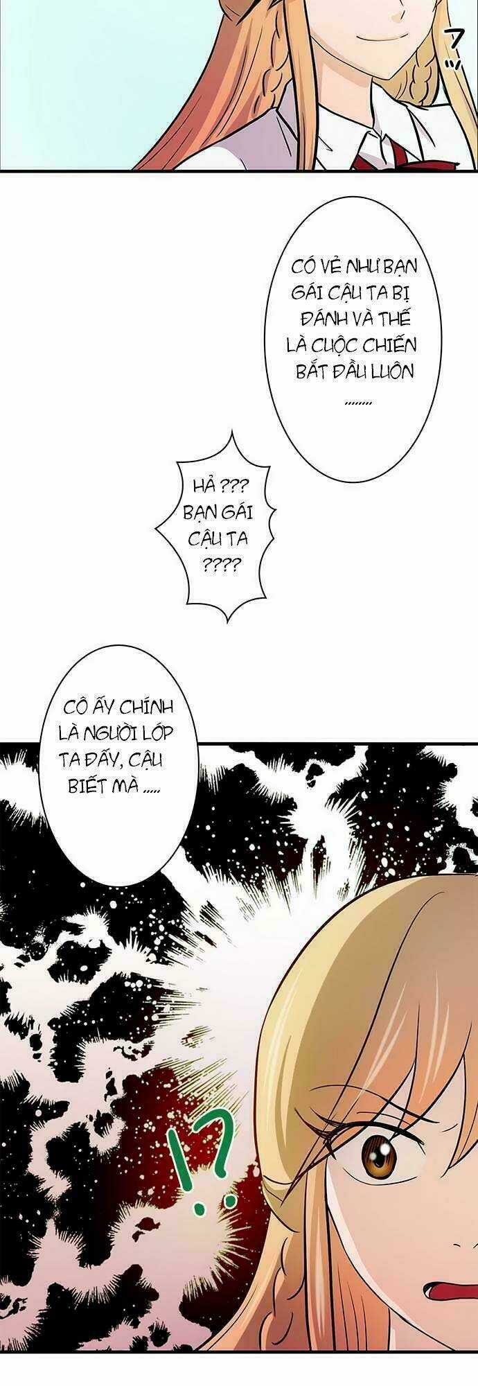 Tôi Muốn Bình Thường Chapter 11 trang 3