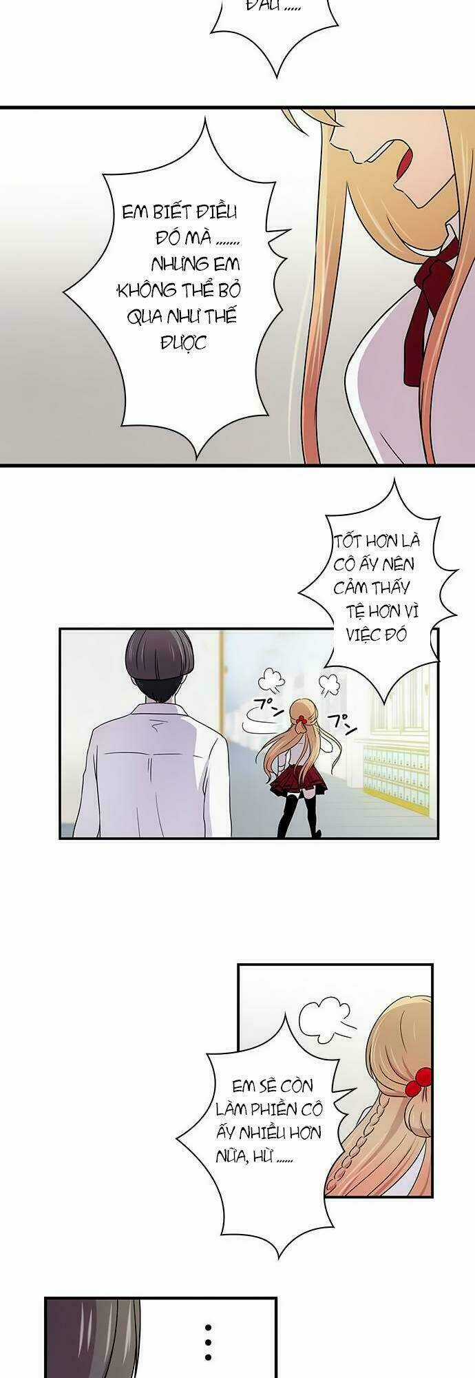 Tôi Muốn Bình Thường Chapter 11 trang 31