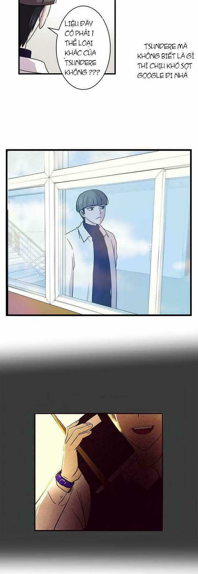 Tôi Muốn Bình Thường Chapter 11 trang 32