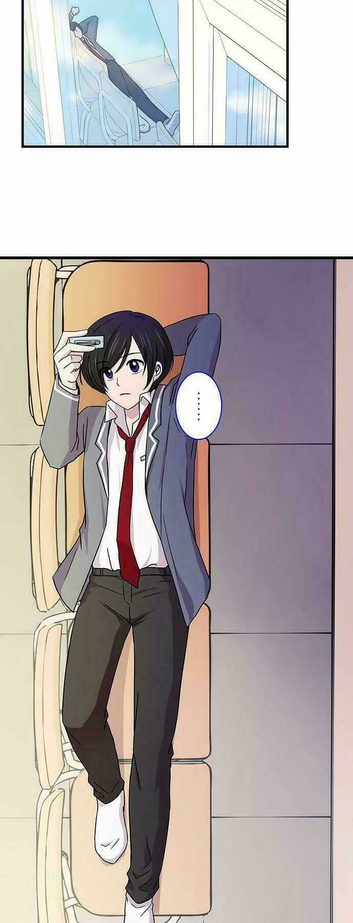 Tôi Muốn Bình Thường Chapter 11 trang 34