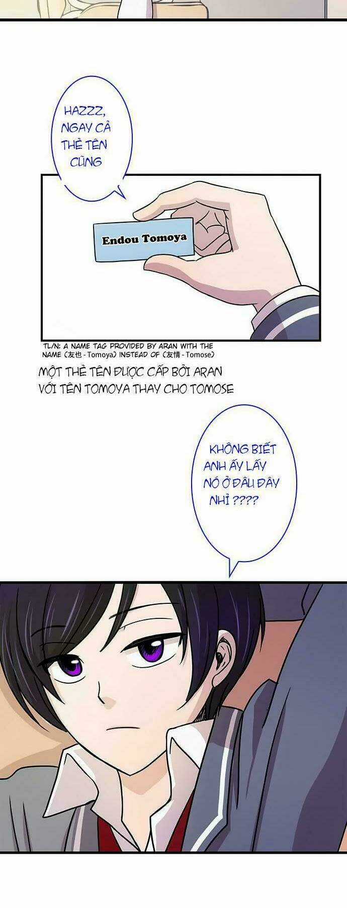 Tôi Muốn Bình Thường Chapter 11 trang 35