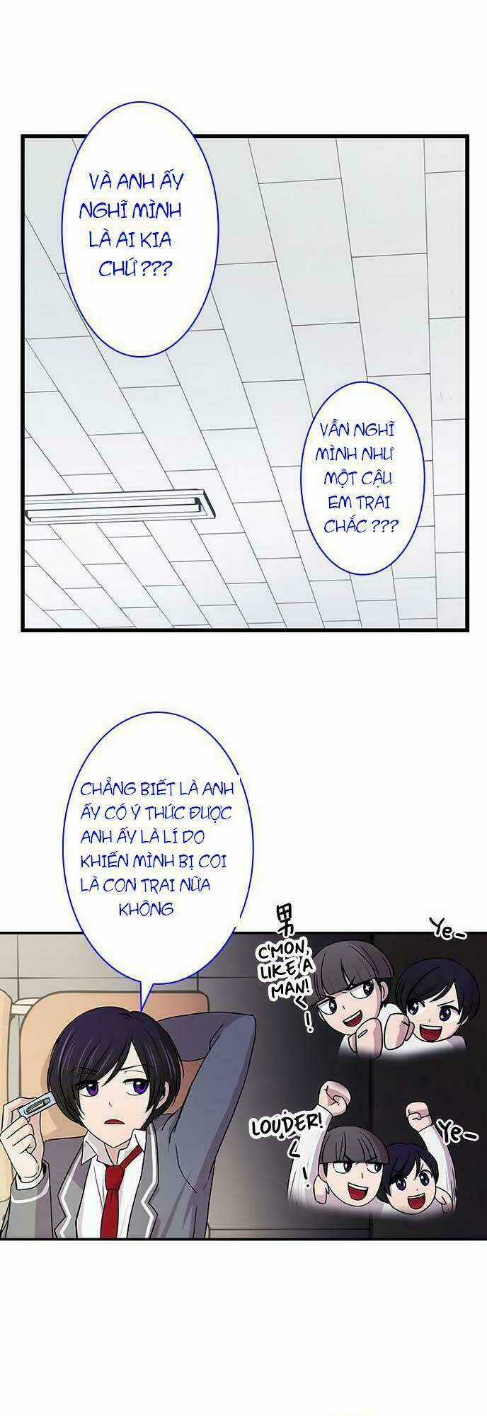 Tôi Muốn Bình Thường Chapter 11 trang 36