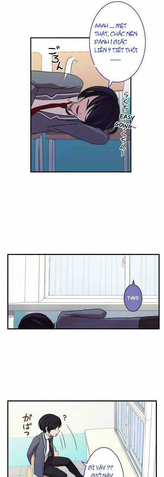 Tôi Muốn Bình Thường Chapter 11 trang 37