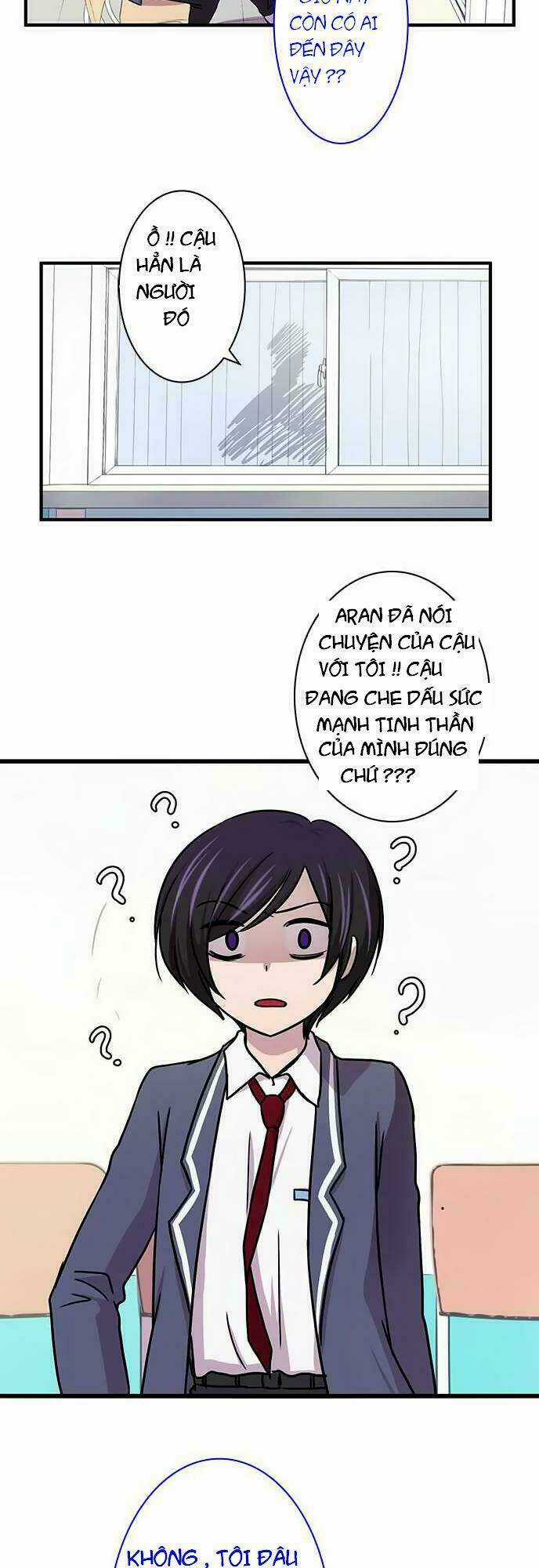 Tôi Muốn Bình Thường Chapter 11 trang 38