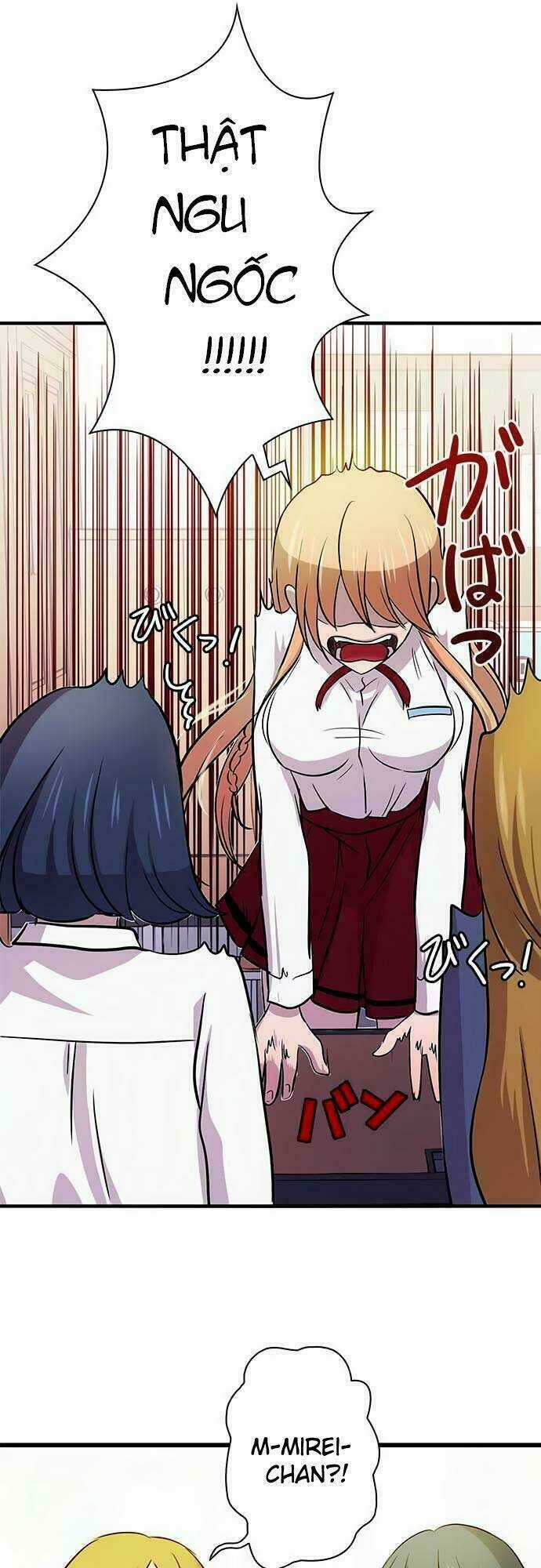 Tôi Muốn Bình Thường Chapter 11 trang 4