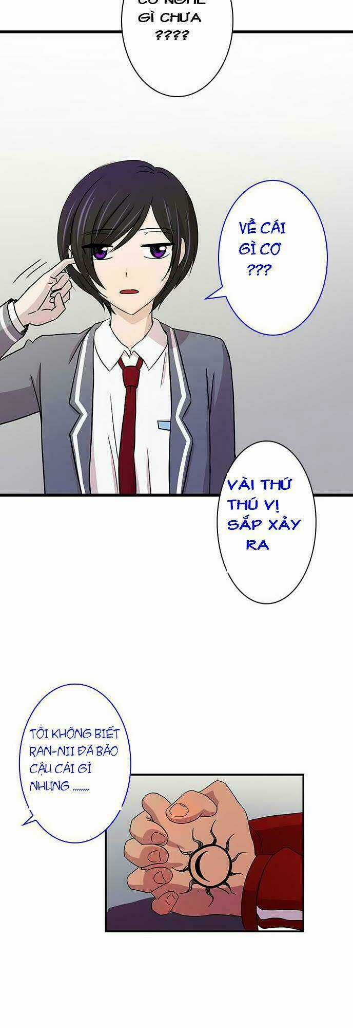 Tôi Muốn Bình Thường Chapter 11 trang 40