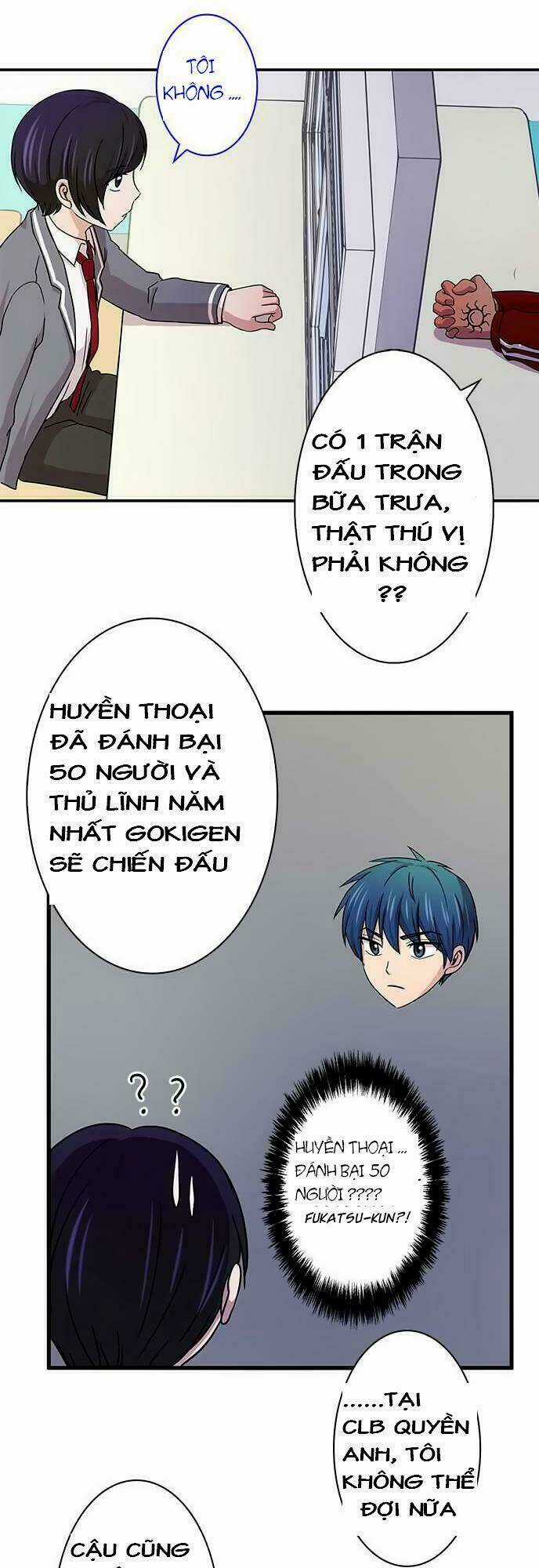 Tôi Muốn Bình Thường Chapter 11 trang 41