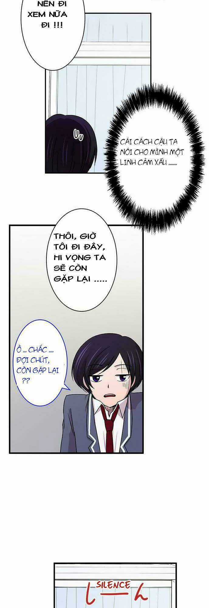 Tôi Muốn Bình Thường Chapter 11 trang 42