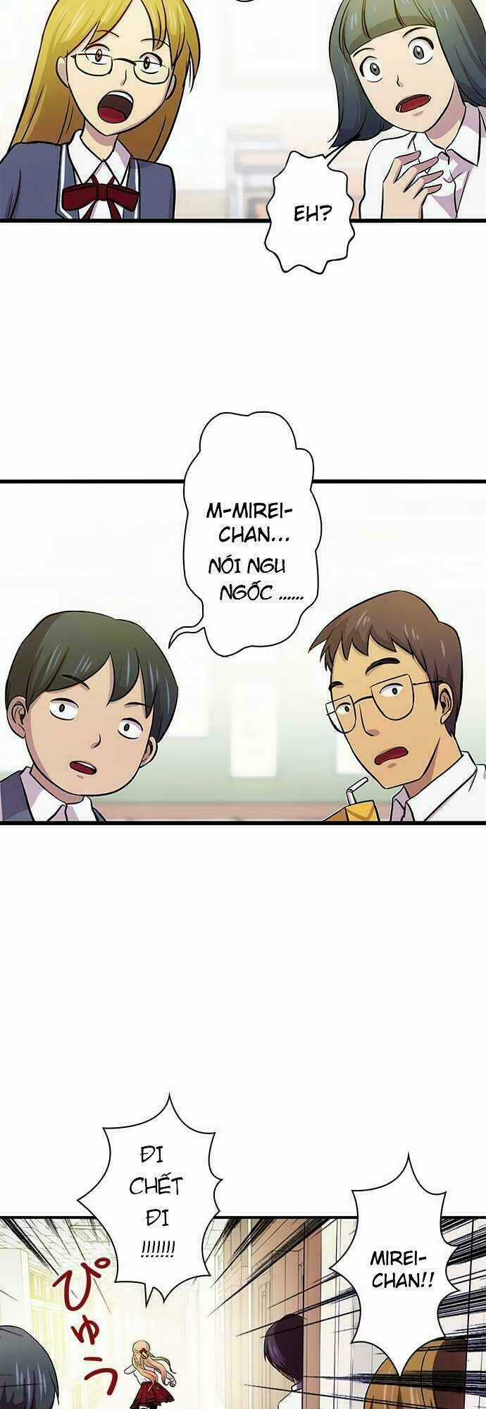 Tôi Muốn Bình Thường Chapter 11 trang 5