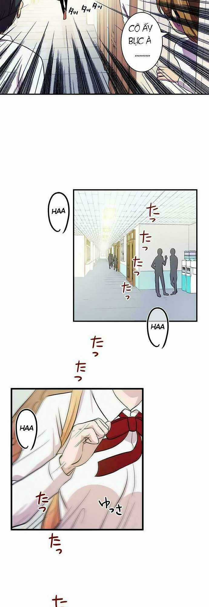 Tôi Muốn Bình Thường Chapter 11 trang 6