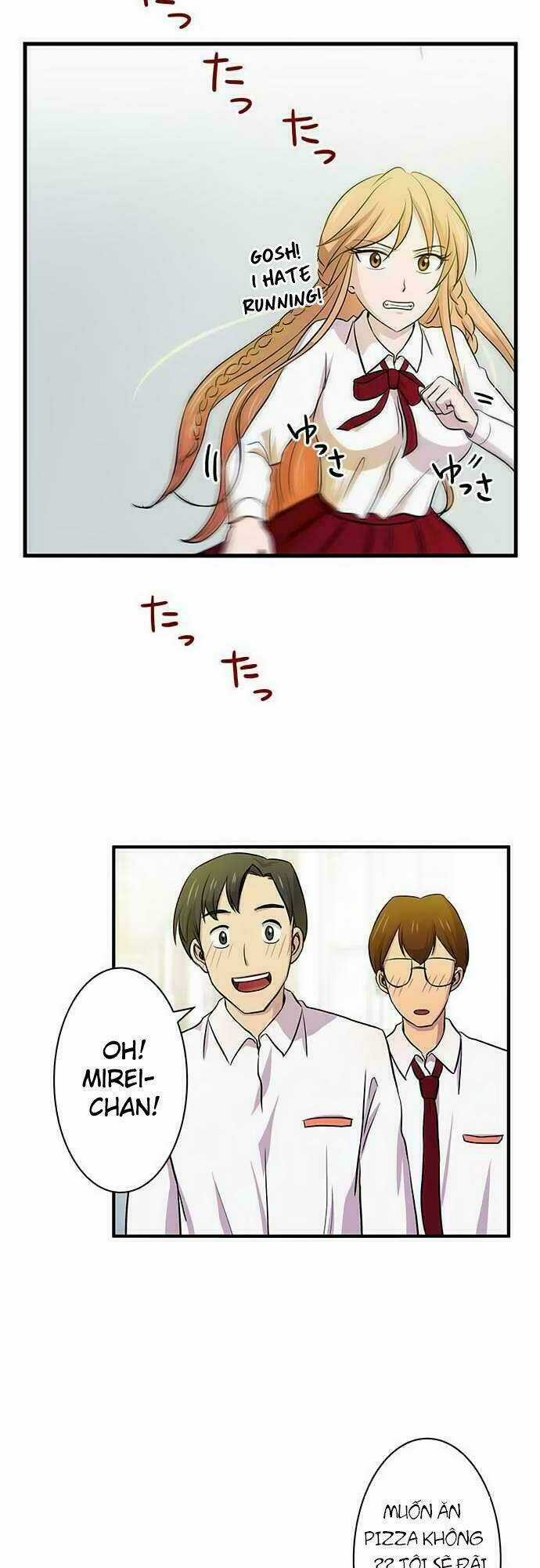 Tôi Muốn Bình Thường Chapter 11 trang 7