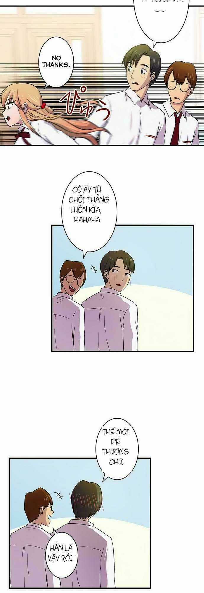 Tôi Muốn Bình Thường Chapter 11 trang 8