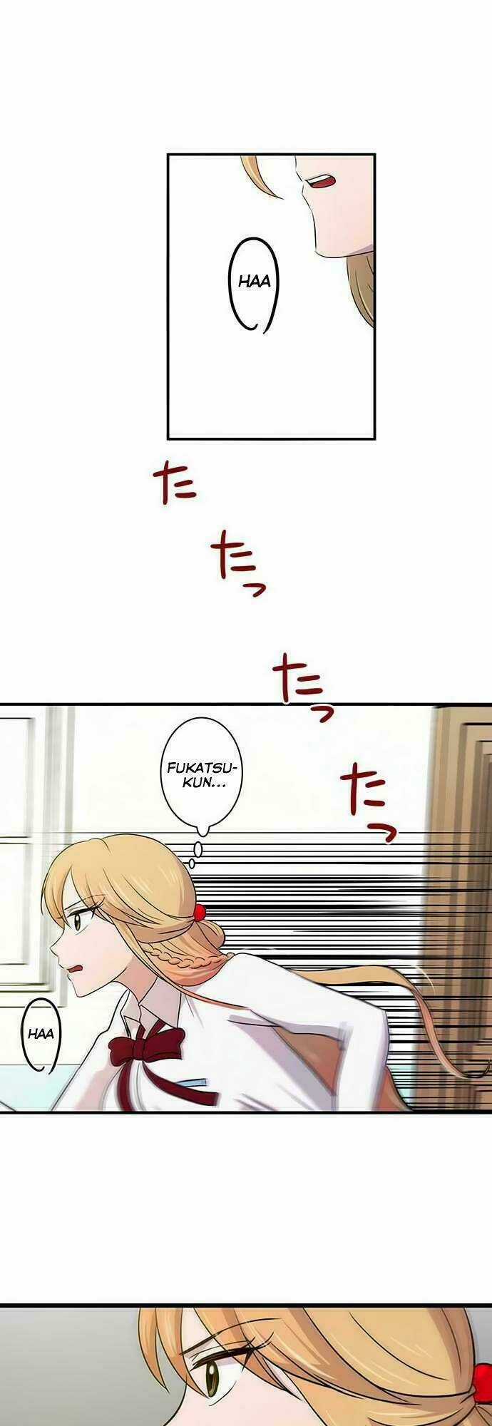 Tôi Muốn Bình Thường Chapter 11 trang 9