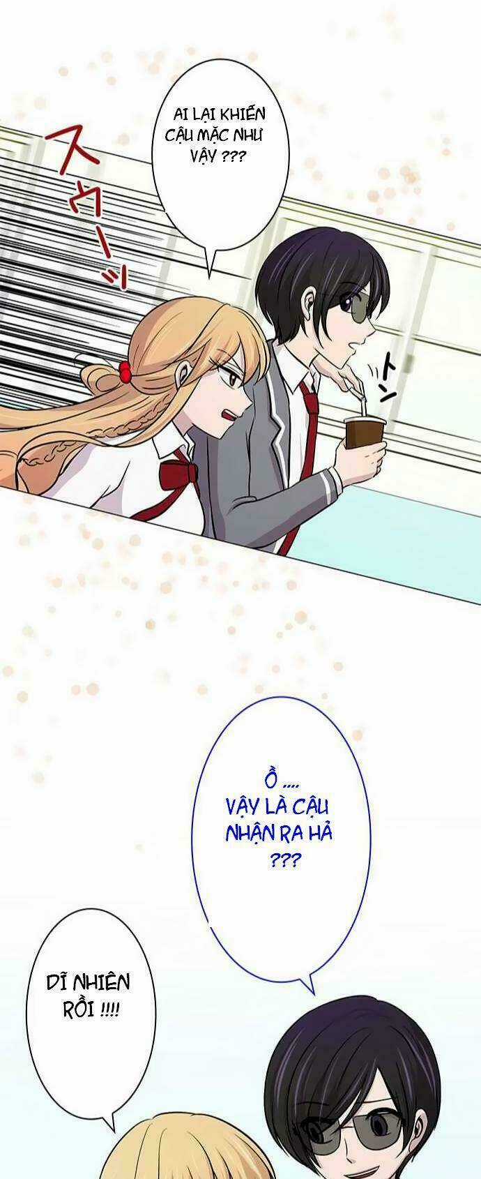 Tôi Muốn Bình Thường Chapter 12 trang 10