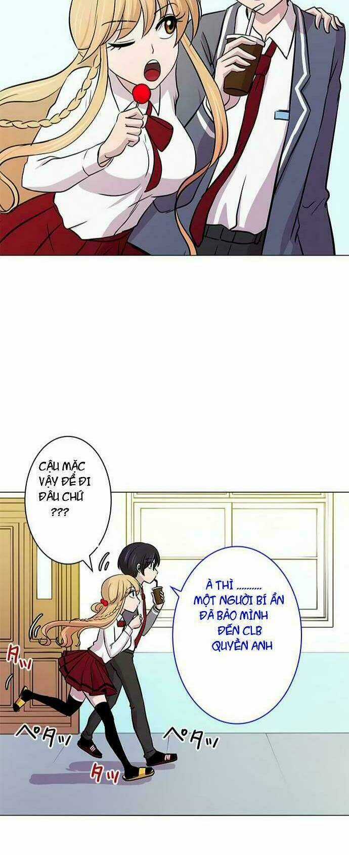 Tôi Muốn Bình Thường Chapter 12 trang 11