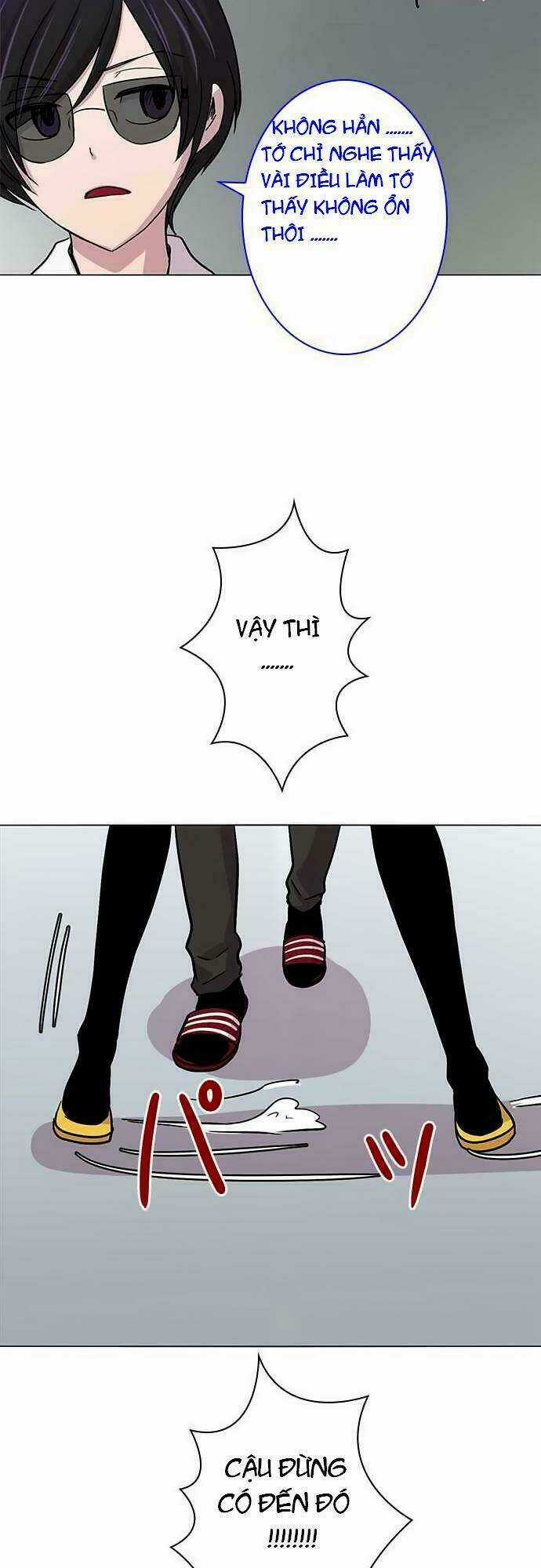 Tôi Muốn Bình Thường Chapter 12 trang 14