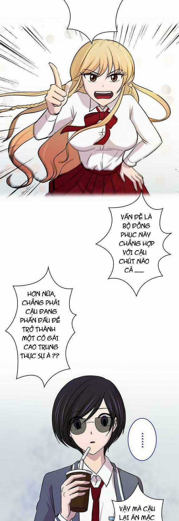 Tôi Muốn Bình Thường Chapter 12 trang 15