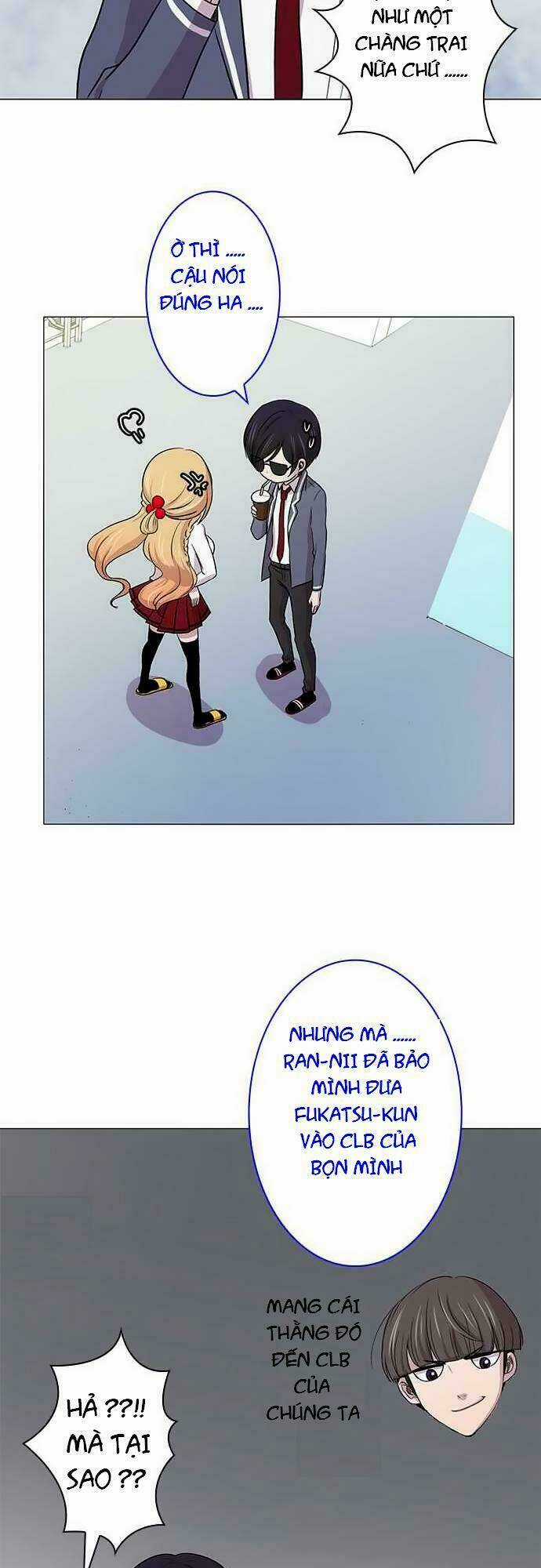 Tôi Muốn Bình Thường Chapter 12 trang 16