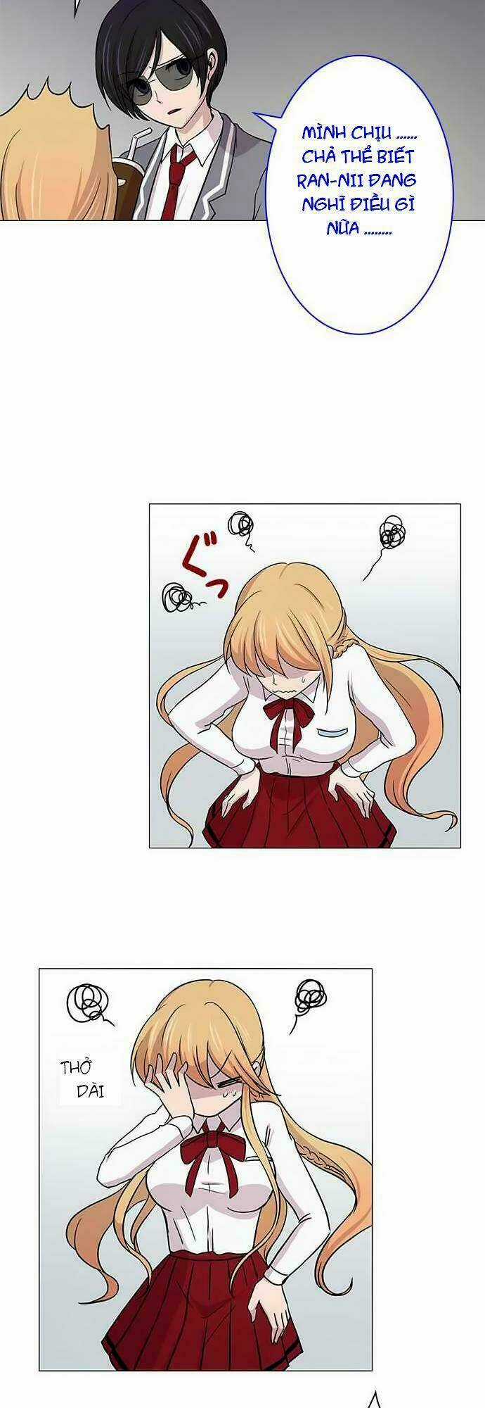 Tôi Muốn Bình Thường Chapter 12 trang 17