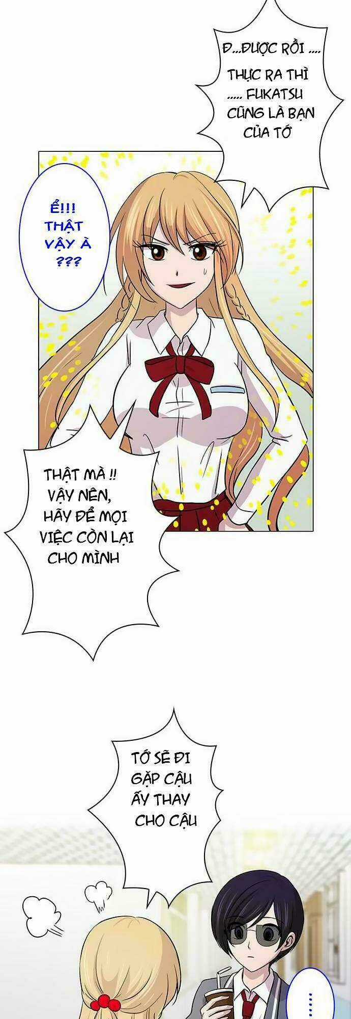 Tôi Muốn Bình Thường Chapter 12 trang 18