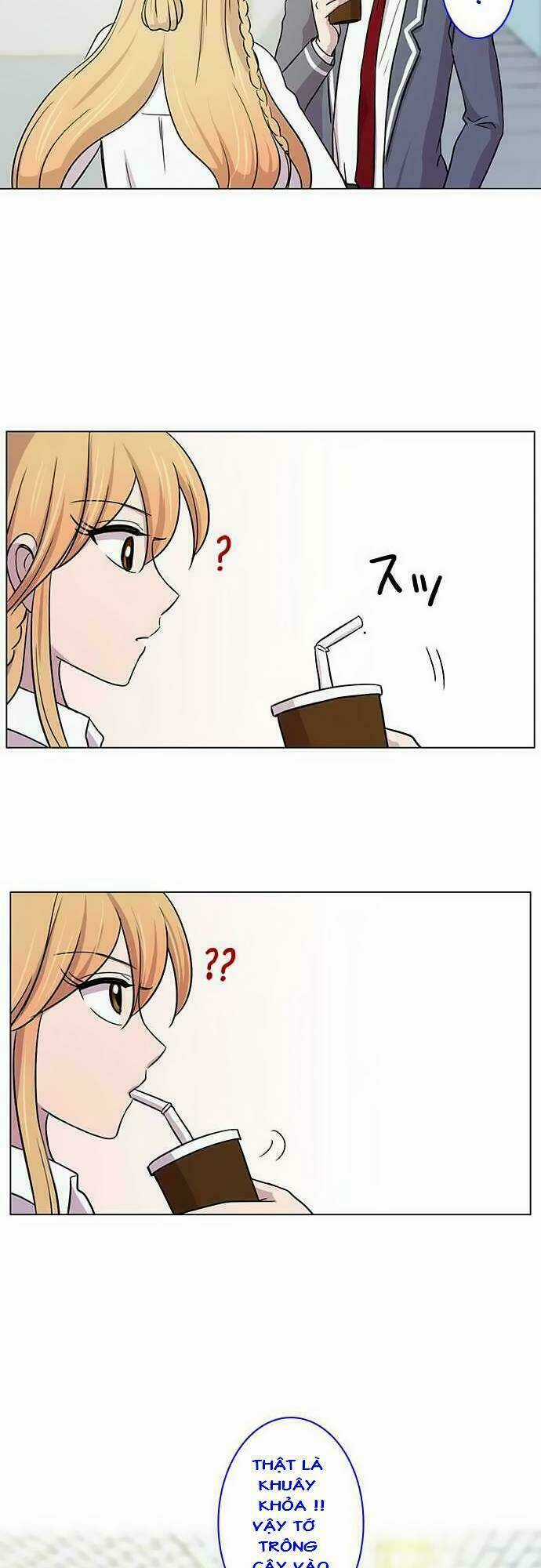 Tôi Muốn Bình Thường Chapter 12 trang 19