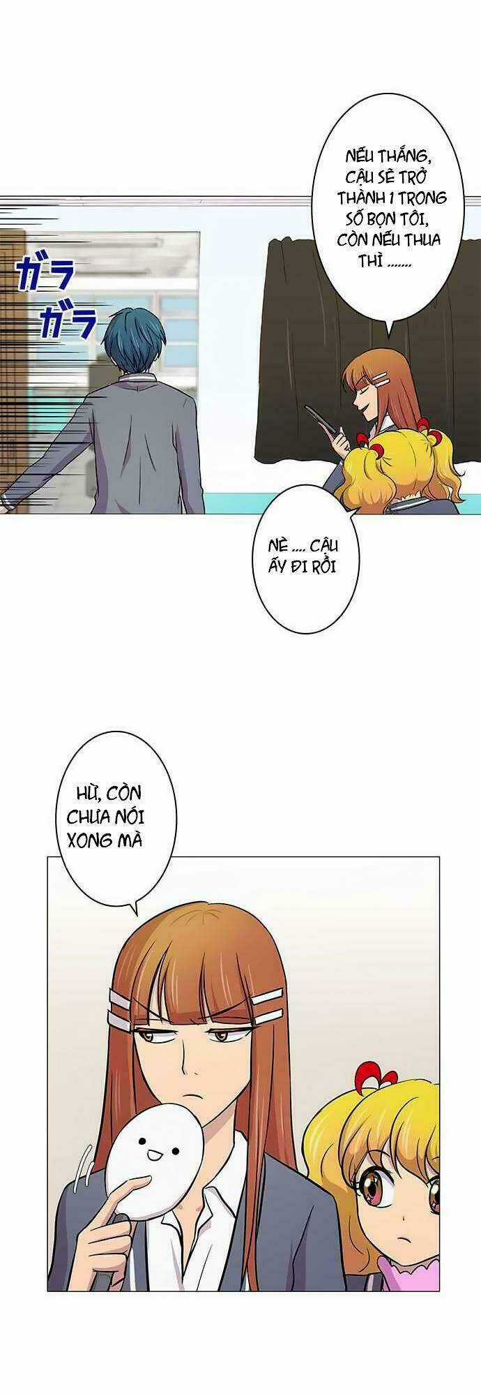 Tôi Muốn Bình Thường Chapter 12 trang 2