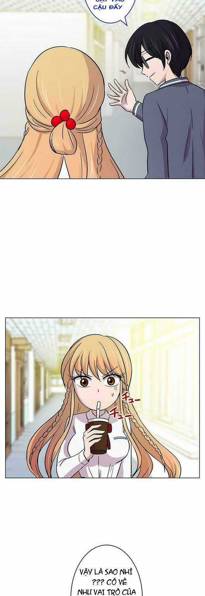 Tôi Muốn Bình Thường Chapter 12 trang 20