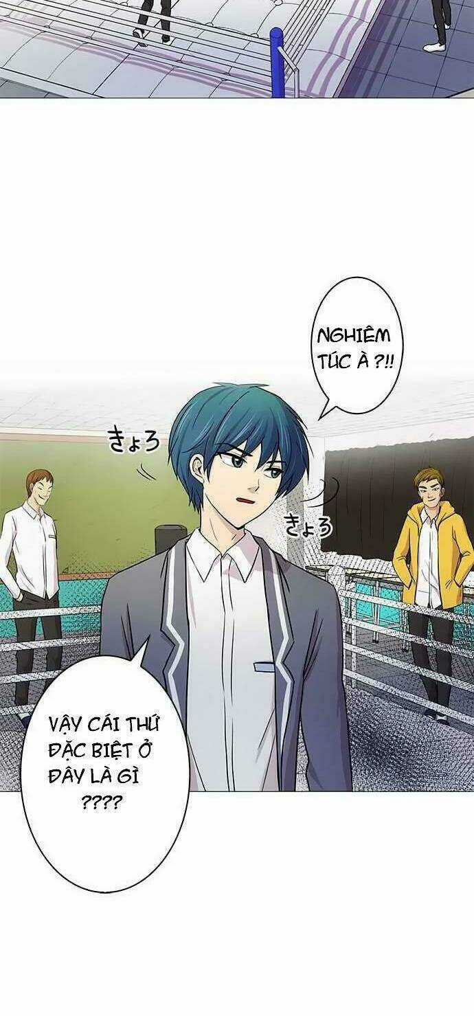 Tôi Muốn Bình Thường Chapter 12 trang 23