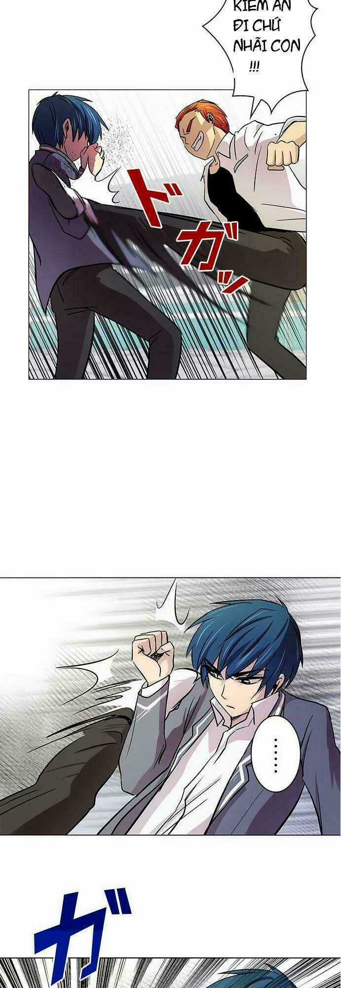 Tôi Muốn Bình Thường Chapter 12 trang 25