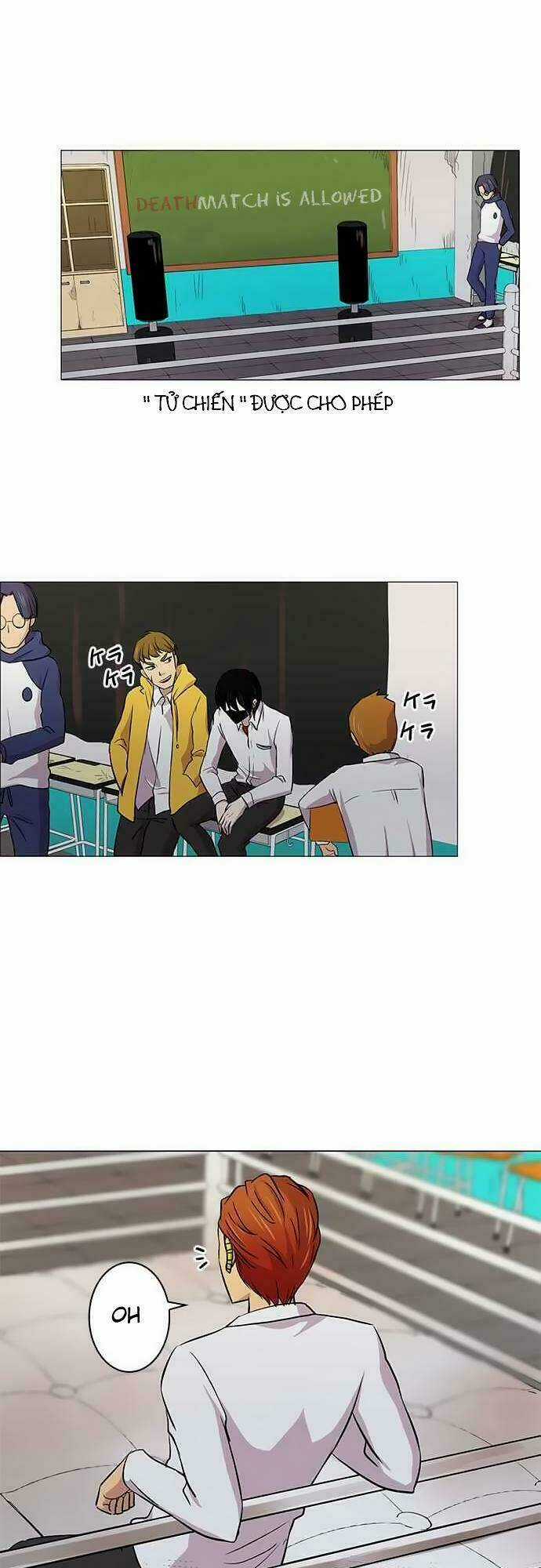 Tôi Muốn Bình Thường Chapter 12 trang 3