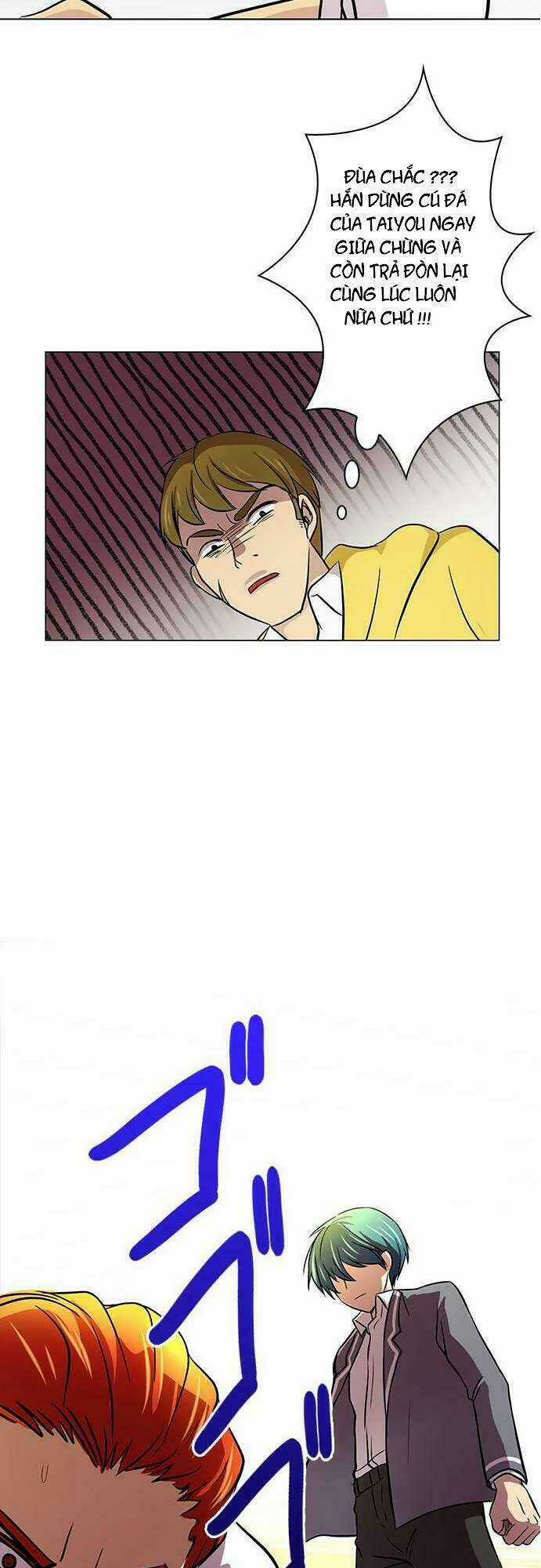 Tôi Muốn Bình Thường Chapter 12 trang 31