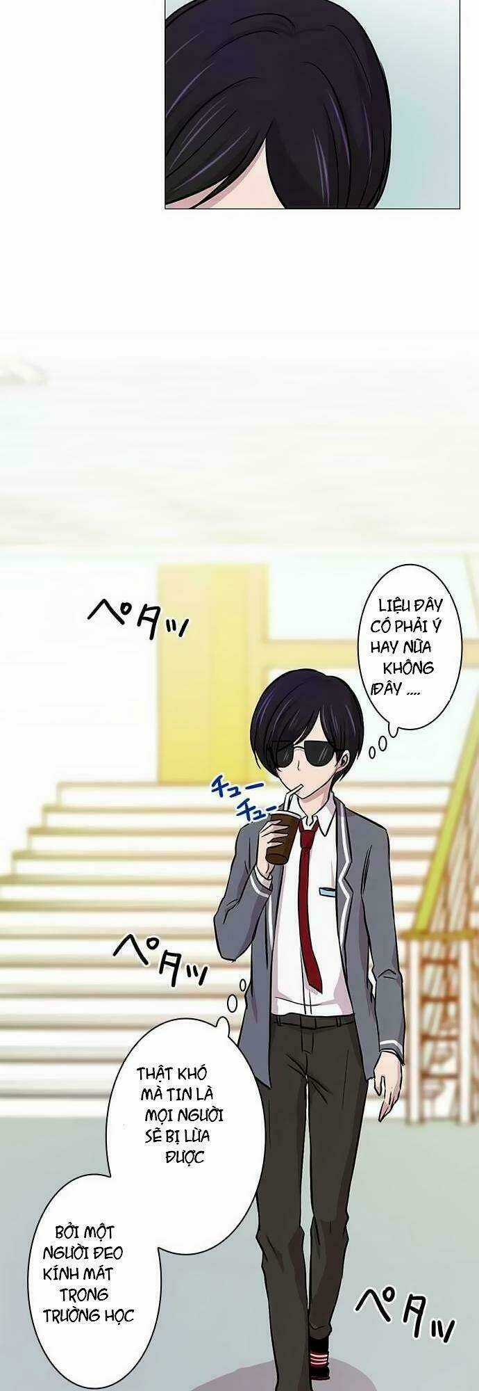 Tôi Muốn Bình Thường Chapter 12 trang 7