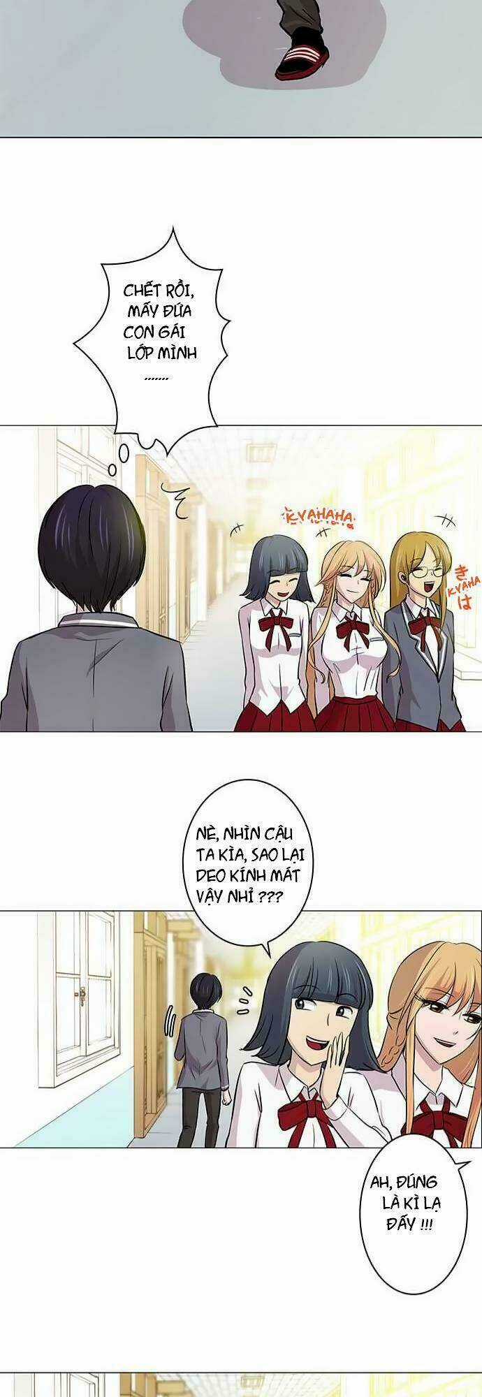 Tôi Muốn Bình Thường Chapter 12 trang 8