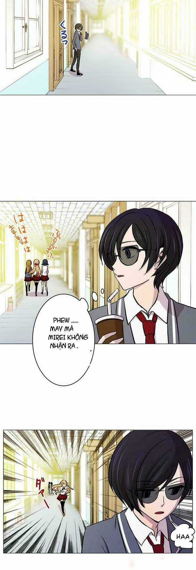 Tôi Muốn Bình Thường Chapter 12 trang 9